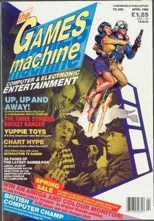 The Games Machine